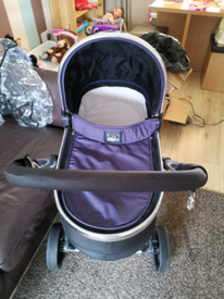 vib swarovski pram